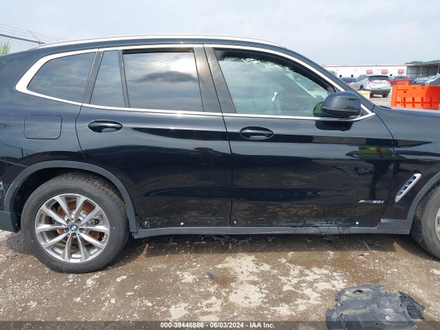 5UXTR9C5XJLC79344 BMW X3 Xdrive30i