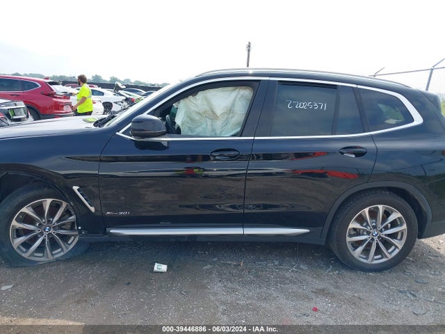5UXTR9C5XJLC79344 BMW X3 Xdrive30i