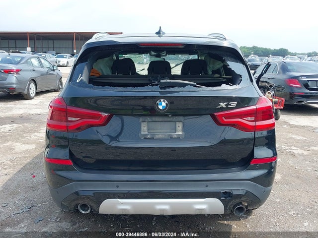 5UXTR9C5XJLC79344 BMW X3 Xdrive30i