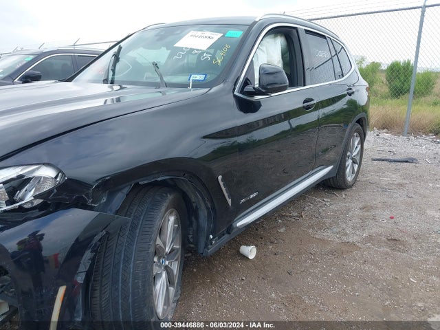 5UXTR9C5XJLC79344 BMW X3 Xdrive30i