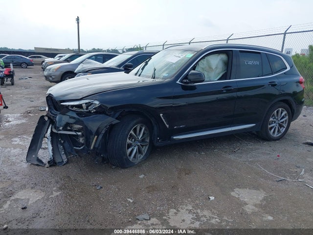 5UXTR9C5XJLC79344 BMW X3 Xdrive30i