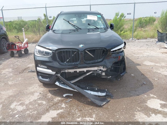 5UXTR9C5XJLC79344 BMW X3 Xdrive30i