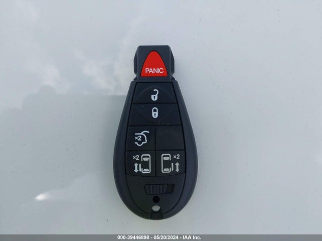 Dodge Grand Caravan Se 2016 2C4RDGBG4GR285154 Image 11