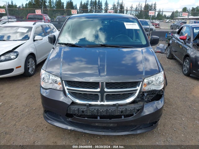 Dodge Grand Caravan Se 2016 2C4RDGBG4GR285154 Image 12