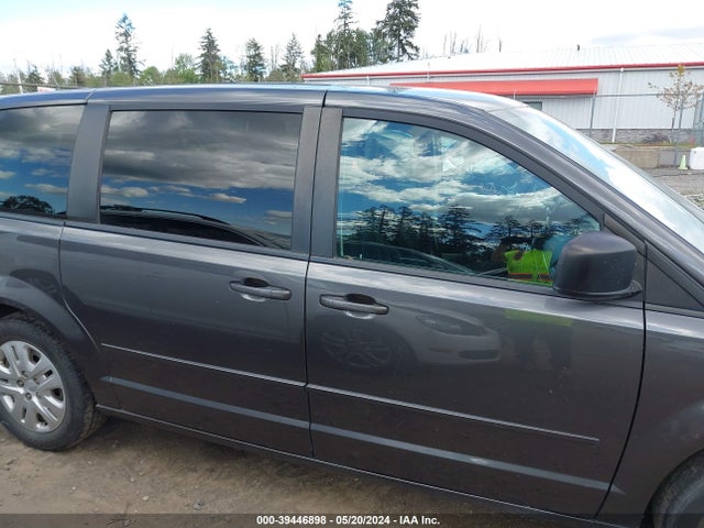 Dodge Grand Caravan Se 2016 2C4RDGBG4GR285154 Image 13
