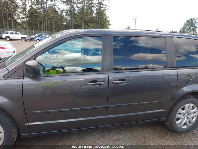 Dodge Grand Caravan Se 2016 2C4RDGBG4GR285154 Image 14