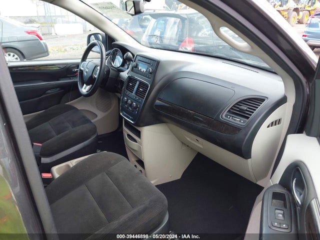 Dodge Grand Caravan Se 2016 2C4RDGBG4GR285154 Image 5