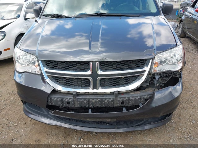 Dodge Grand Caravan Se 2016 2C4RDGBG4GR285154 Image 6