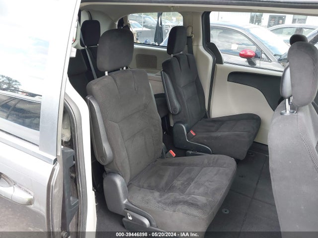 Dodge Grand Caravan Se 2016 2C4RDGBG4GR285154 Image 8