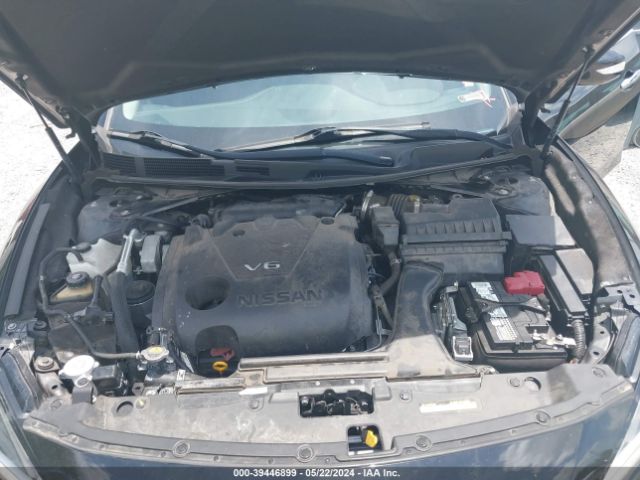 1N4AA6AV1KC381413 Nissan Maxima 3.5 Sl