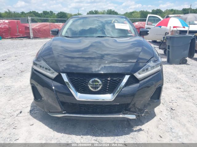 1N4AA6AV1KC381413 Nissan Maxima 3.5 Sl
