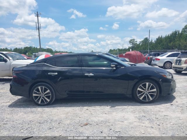 1N4AA6AV1KC381413 Nissan Maxima 3.5 Sl