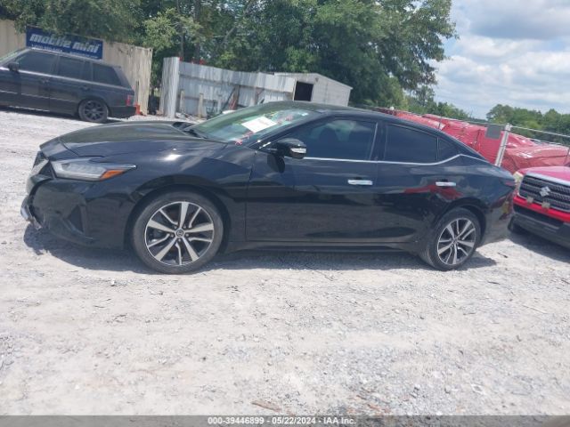 1N4AA6AV1KC381413 Nissan Maxima 3.5 Sl