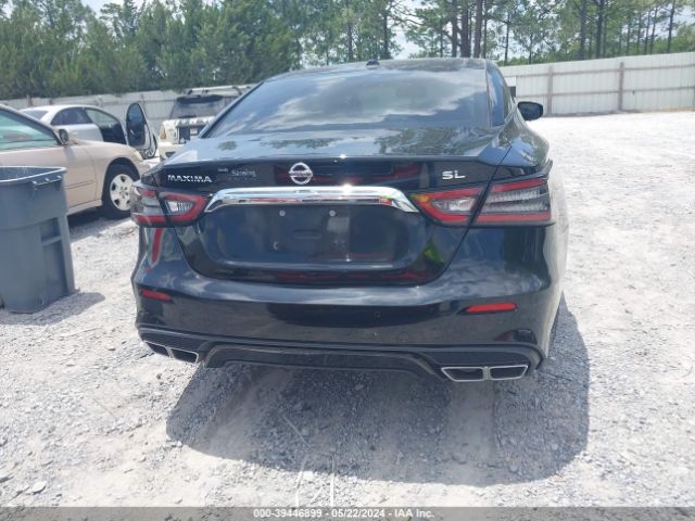 1N4AA6AV1KC381413 Nissan Maxima 3.5 Sl