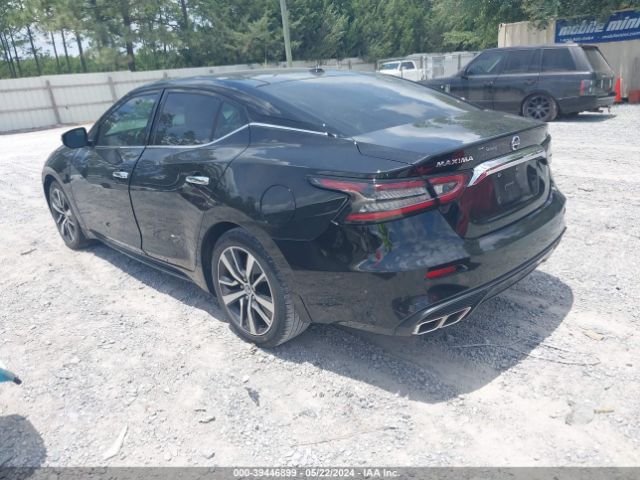 1N4AA6AV1KC381413 Nissan Maxima 3.5 Sl