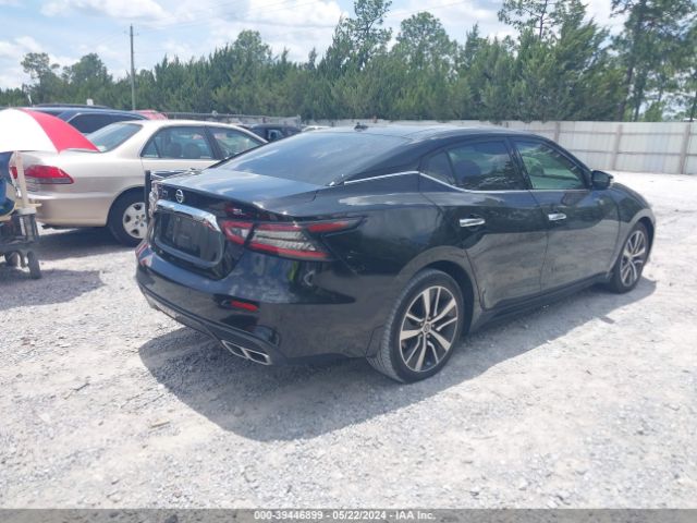 1N4AA6AV1KC381413 Nissan Maxima 3.5 Sl