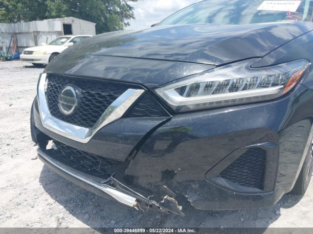 1N4AA6AV1KC381413 Nissan Maxima 3.5 Sl