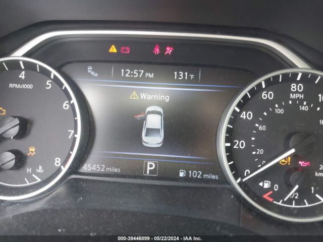 1N4AA6AV1KC381413 Nissan Maxima 3.5 Sl