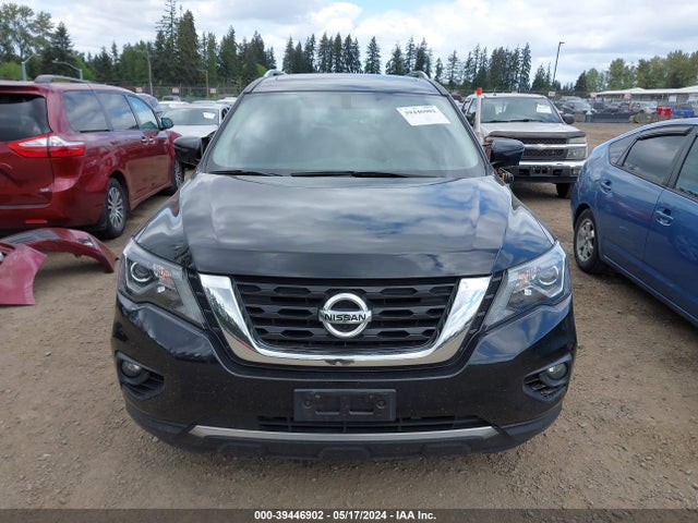 Nissan Pathfinder Sl 2018 5N1DR2MMXJC651728 Image 12