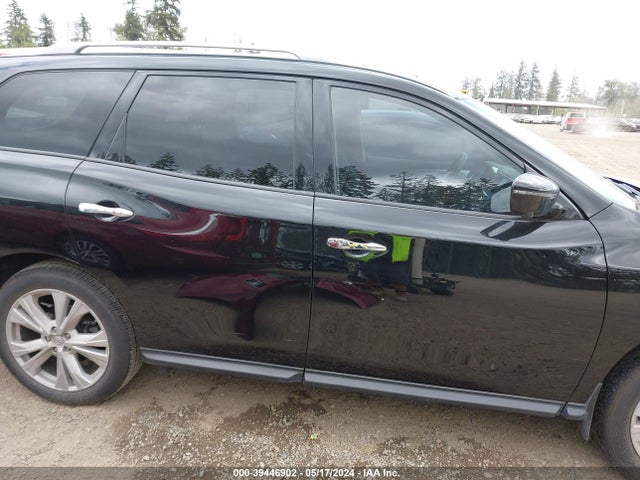 Nissan Pathfinder Sl 2018 5N1DR2MMXJC651728 Image 13