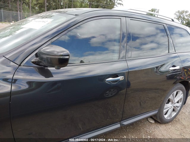 Nissan Pathfinder Sl 2018 5N1DR2MMXJC651728 Image 14