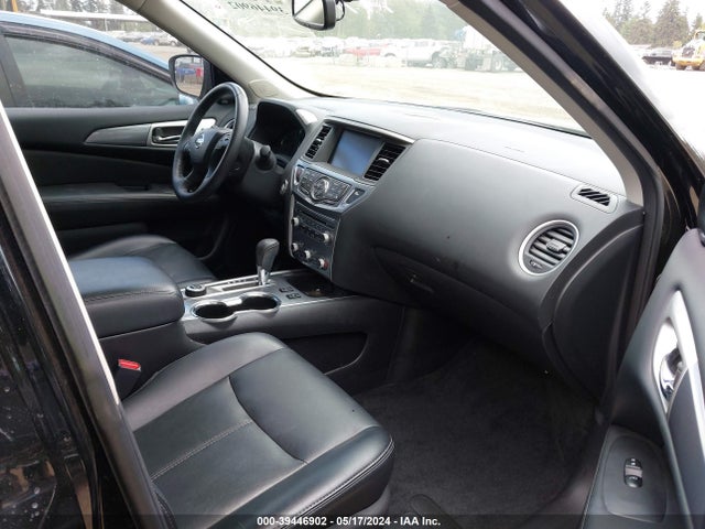 Nissan Pathfinder Sl 2018 5N1DR2MMXJC651728 Image 5