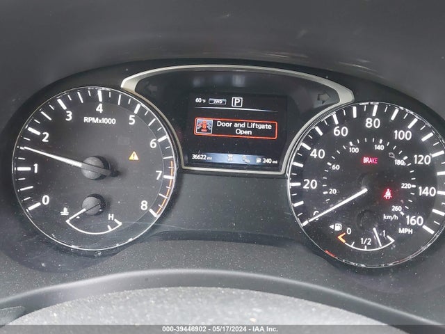 Nissan Pathfinder Sl 2018 5N1DR2MMXJC651728 Image 7