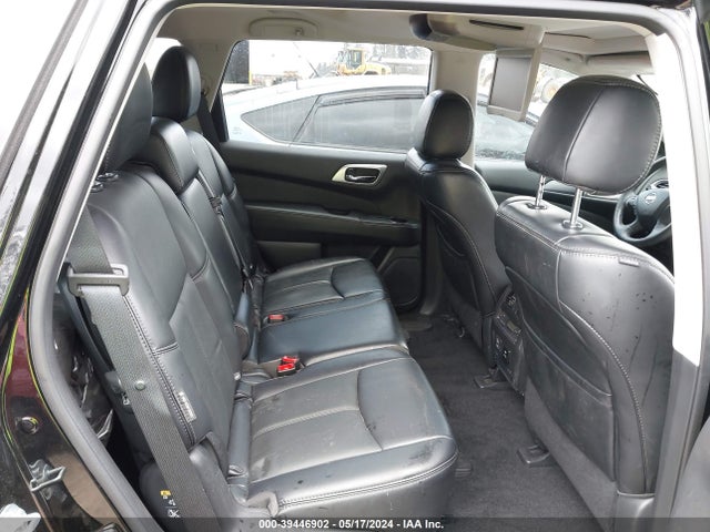 Nissan Pathfinder Sl 2018 5N1DR2MMXJC651728 Image 8