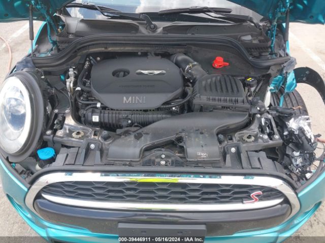 WMWWG9C57J3E38936 Mini COOPER S