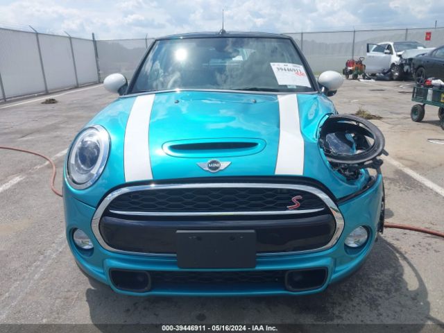 WMWWG9C57J3E38936 Mini COOPER S