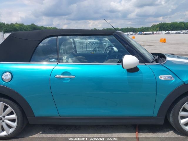 WMWWG9C57J3E38936 Mini COOPER S