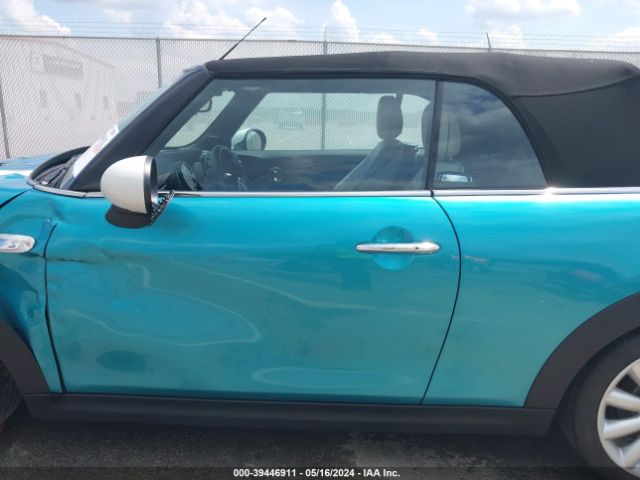WMWWG9C57J3E38936 Mini COOPER S
