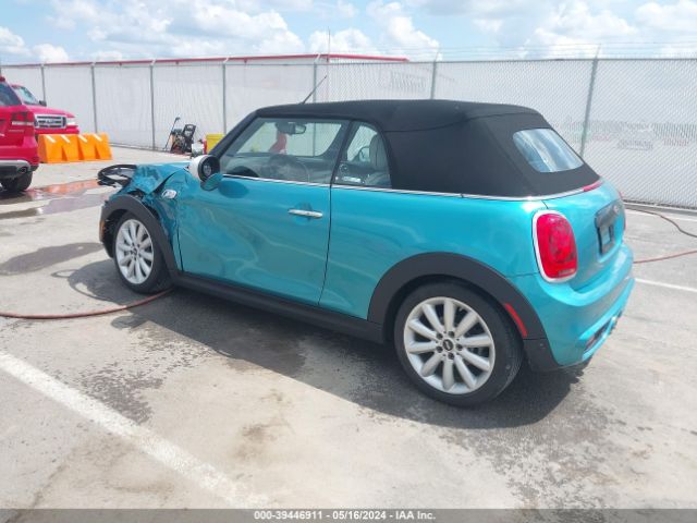 WMWWG9C57J3E38936 Mini COOPER S
