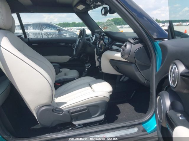 WMWWG9C57J3E38936 Mini COOPER S