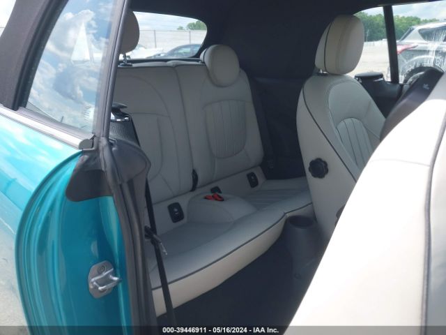 WMWWG9C57J3E38936 Mini COOPER S