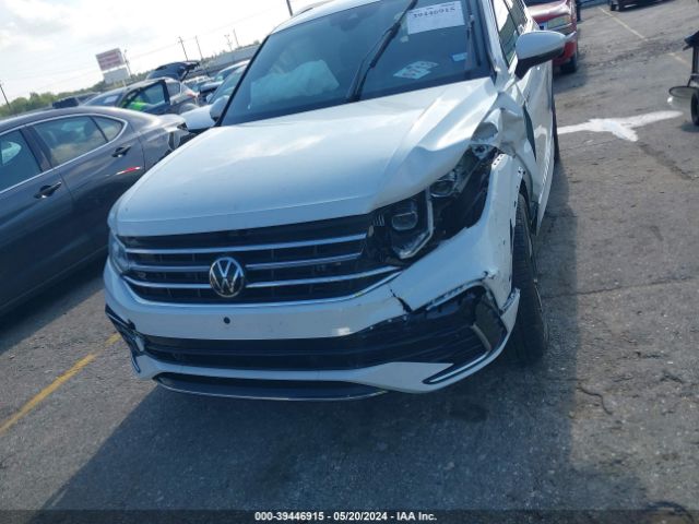 3VV4B7AX6NM108970 Volkswagen Tiguan 2.0t Sel R-line