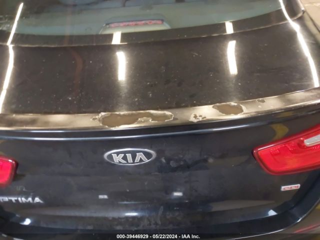 5XXGM4A71FG487089 KIA Optima Lx