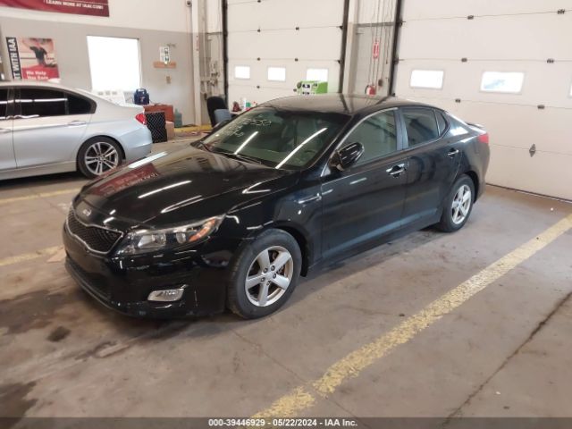 5XXGM4A71FG487089 KIA Optima Lx
