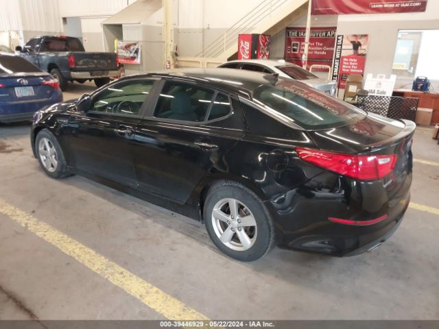 5XXGM4A71FG487089 KIA Optima Lx
