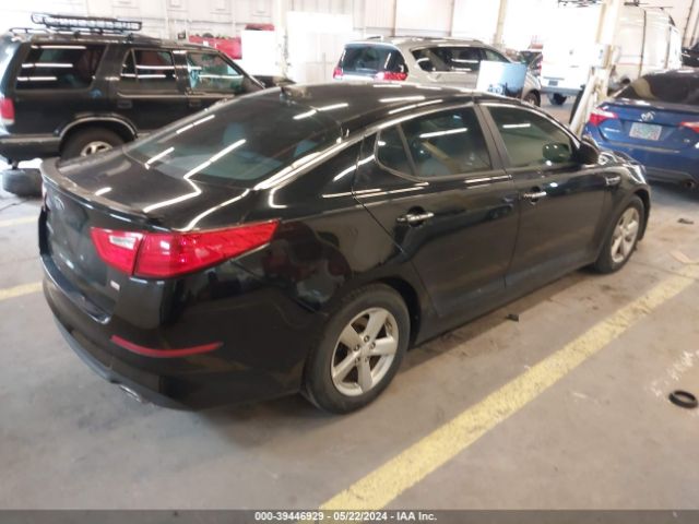 5XXGM4A71FG487089 KIA Optima Lx