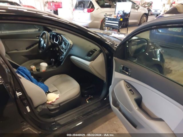 5XXGM4A71FG487089 KIA Optima Lx