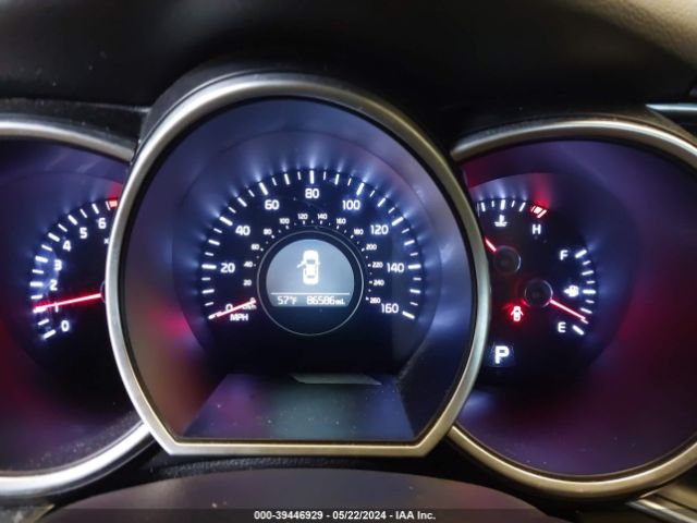 5XXGM4A71FG487089 KIA Optima Lx