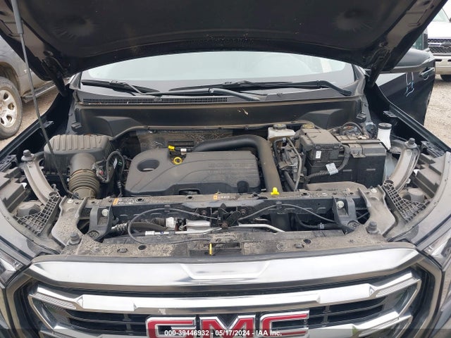 3GKALYEG7PL244701 GMC Terrain Awd At4