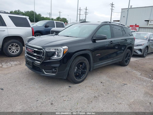 3GKALYEG7PL244701 GMC Terrain Awd At4