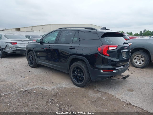 3GKALYEG7PL244701 GMC Terrain Awd At4