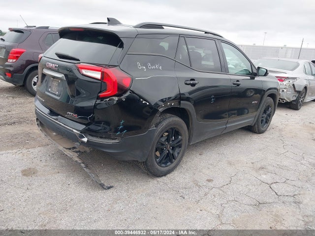 3GKALYEG7PL244701 GMC Terrain Awd At4