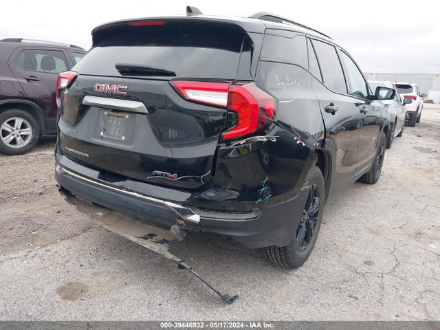 3GKALYEG7PL244701 GMC Terrain Awd At4