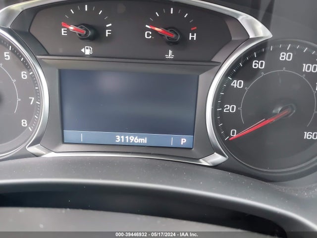 3GKALYEG7PL244701 GMC Terrain Awd At4