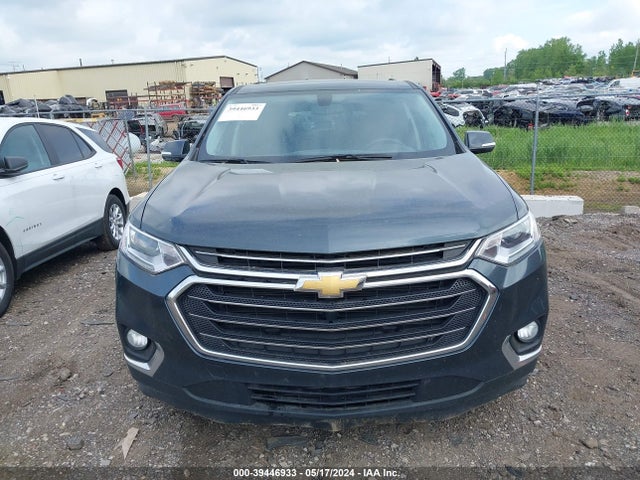 Chevrolet Traverse 1lt 2018 1GNEVGKW1JJ180478 Image 12