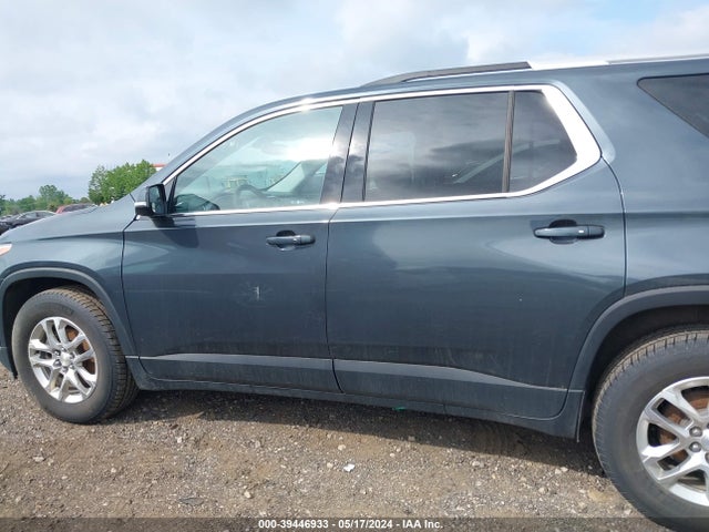 Chevrolet Traverse 1lt 2018 1GNEVGKW1JJ180478 Image 14